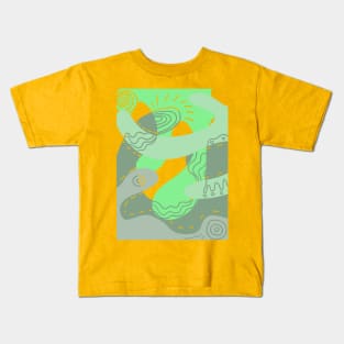 Christmas tree Kids T-Shirt